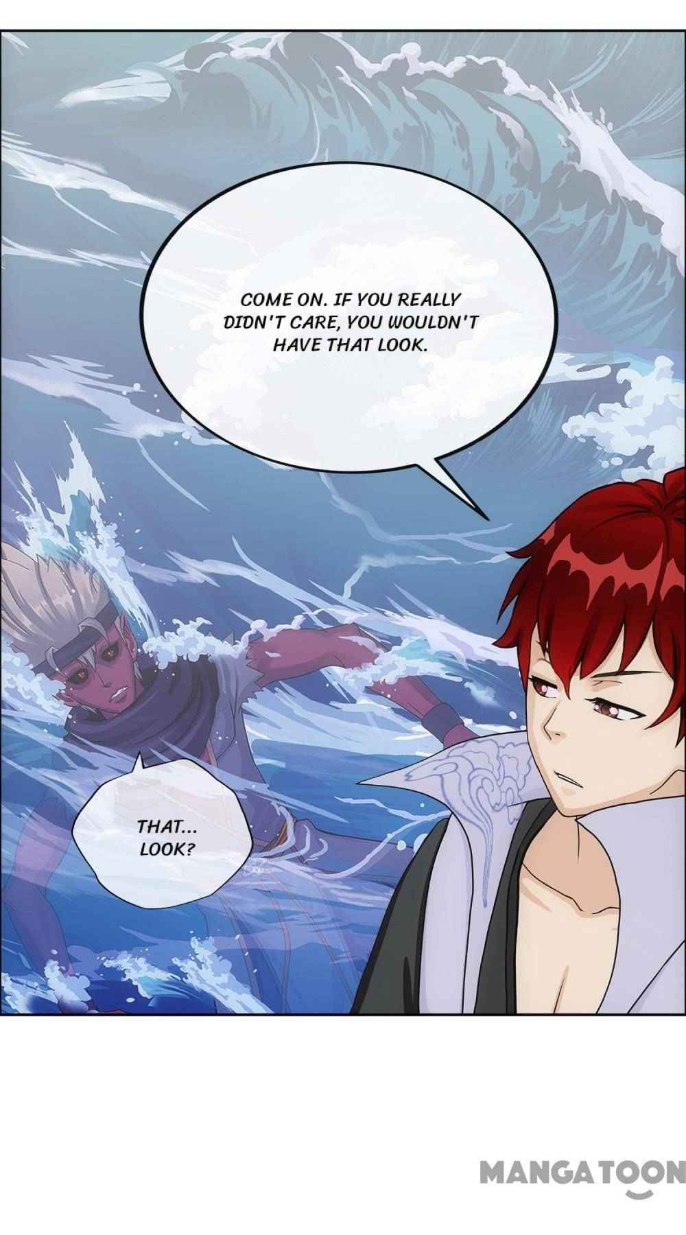 The Legend of the Demon God — Chapter 199 — page 37