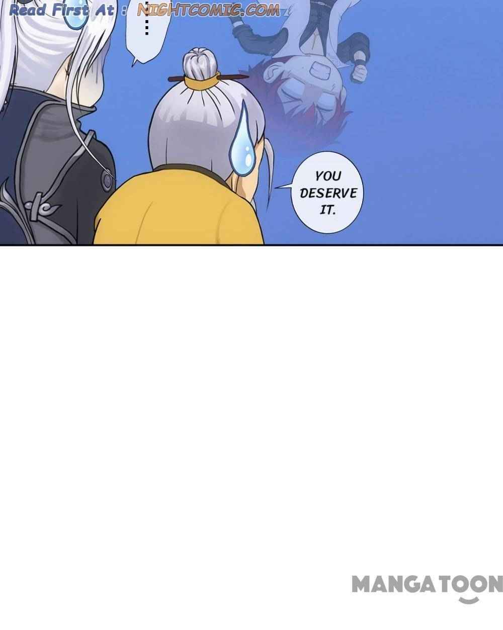 The Legend of the Demon God — Chapter 199 — page 52