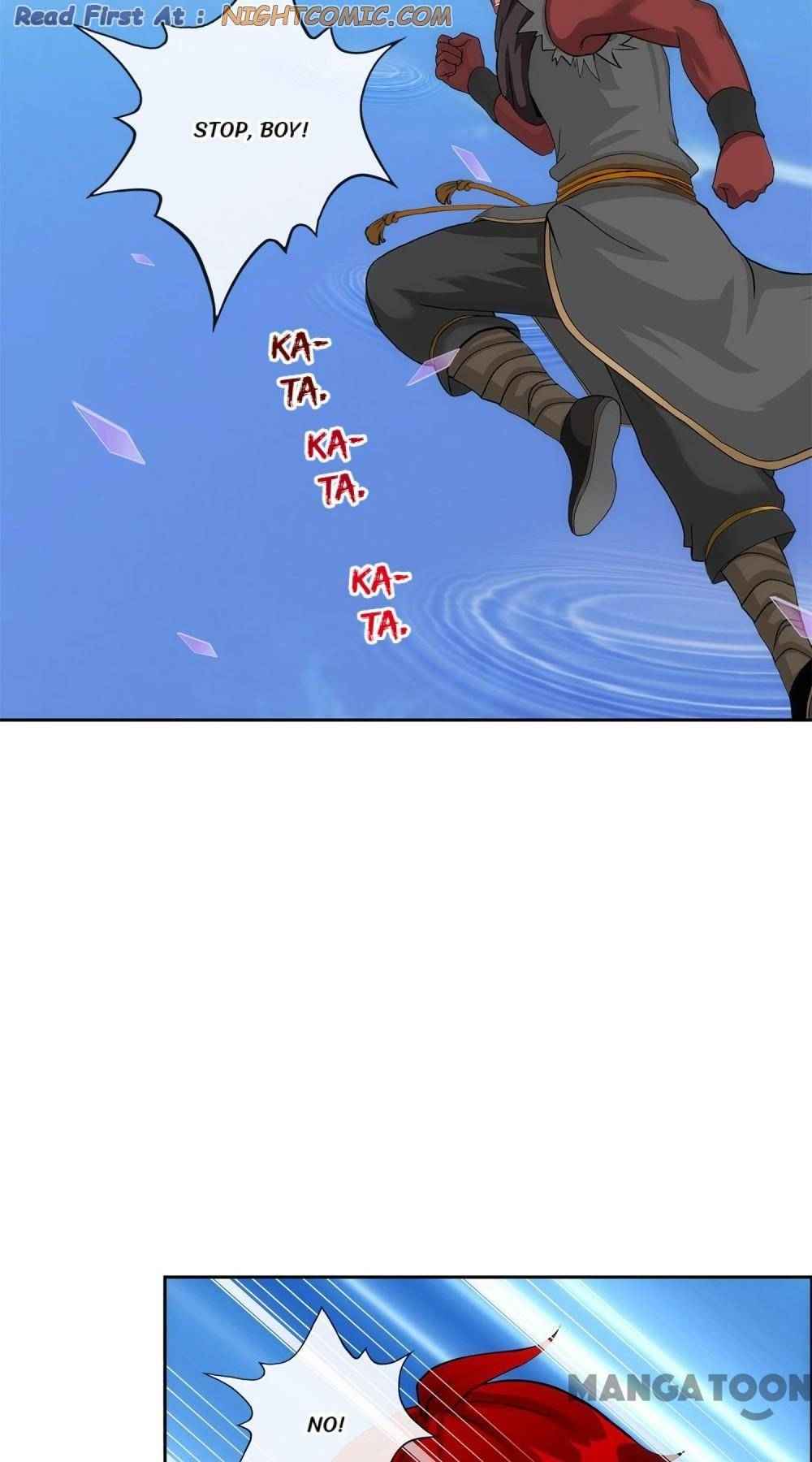 The Legend of the Demon God — Chapter 200 — page 2
