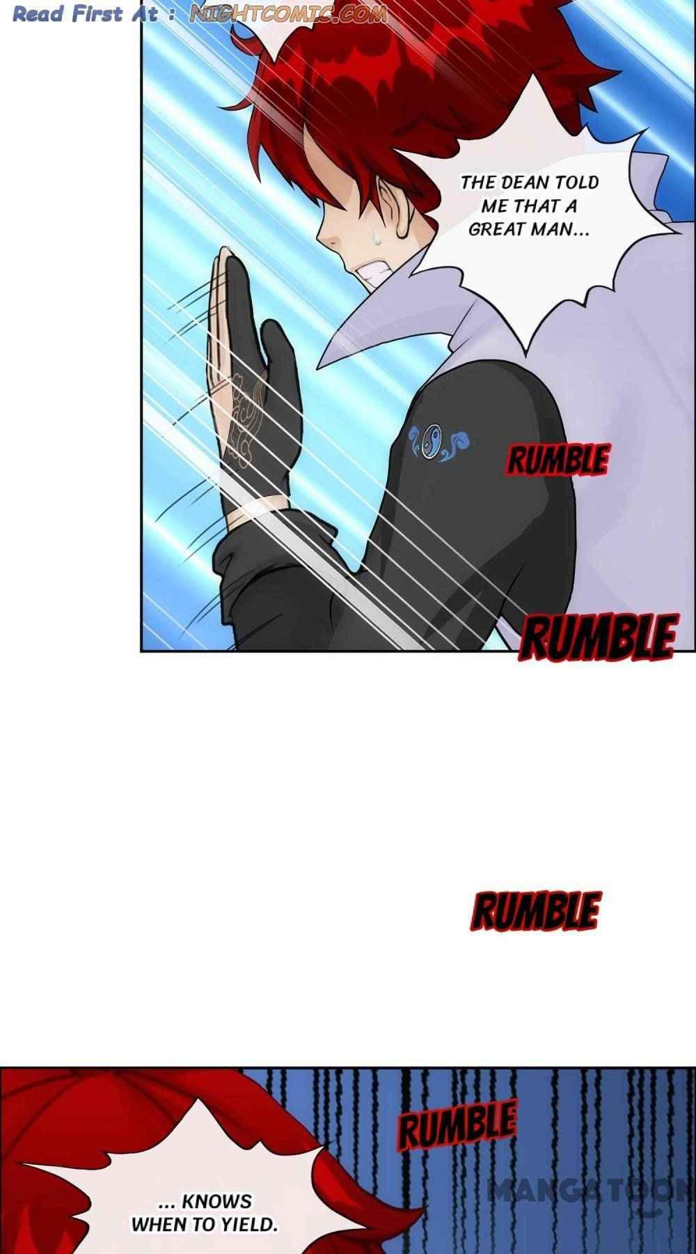 The Legend of the Demon God — Chapter 200 — page 3