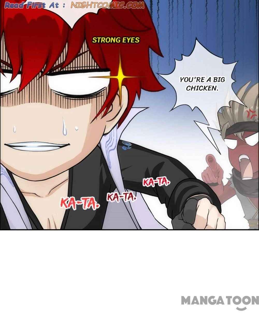 The Legend of the Demon God — Chapter 200 — page 4