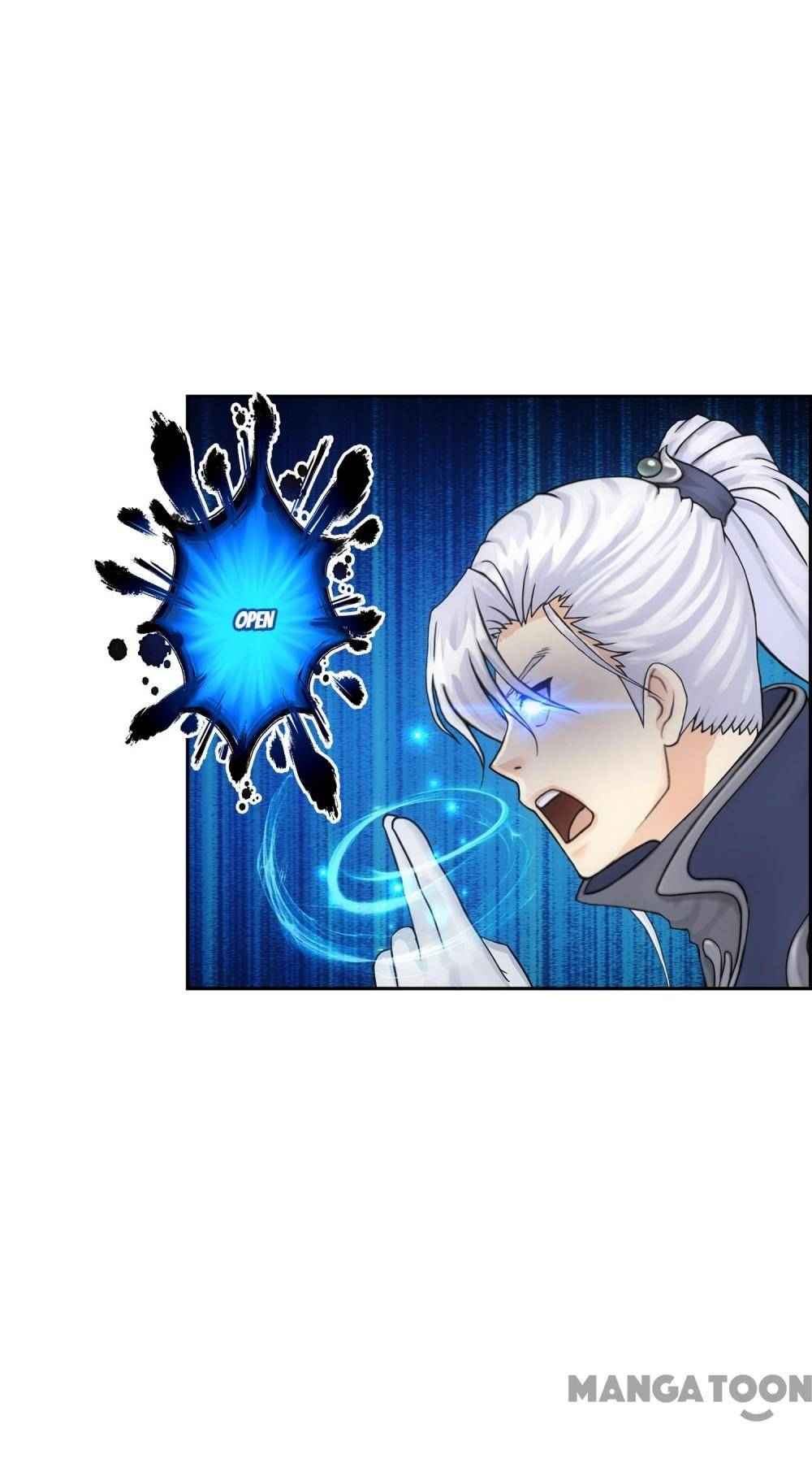 The Legend of the Demon God — Chapter 200 — page 5