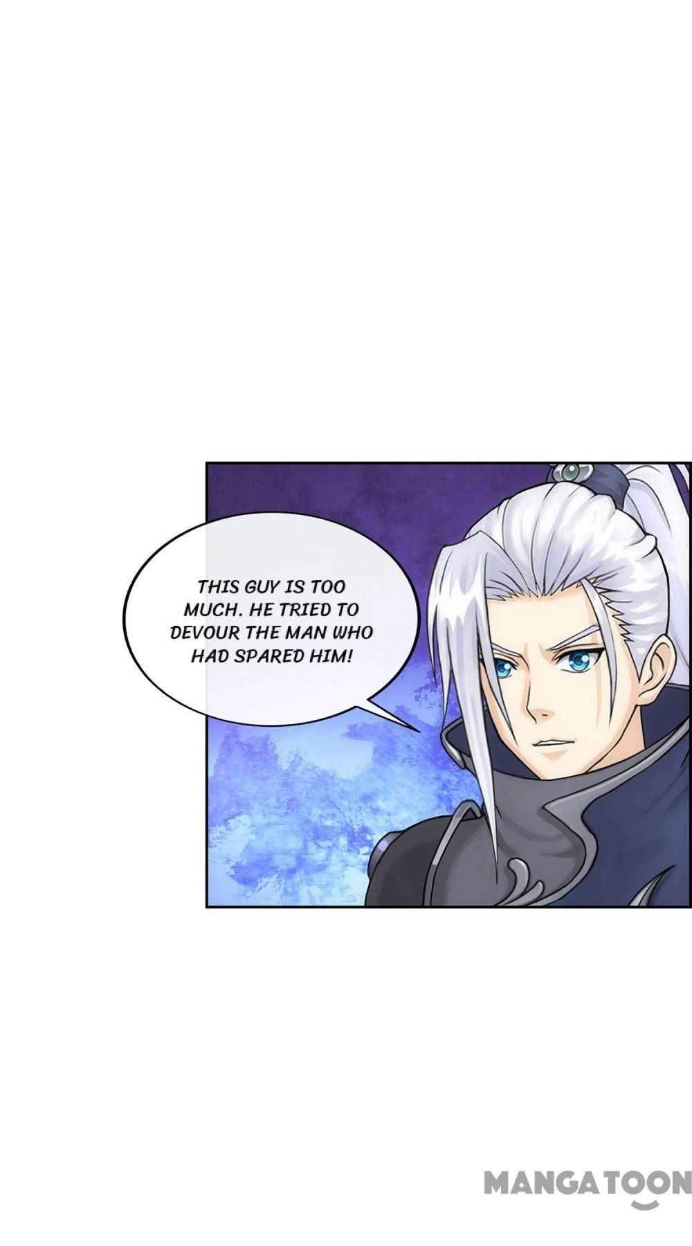 The Legend of the Demon God — Chapter 200 — page 9