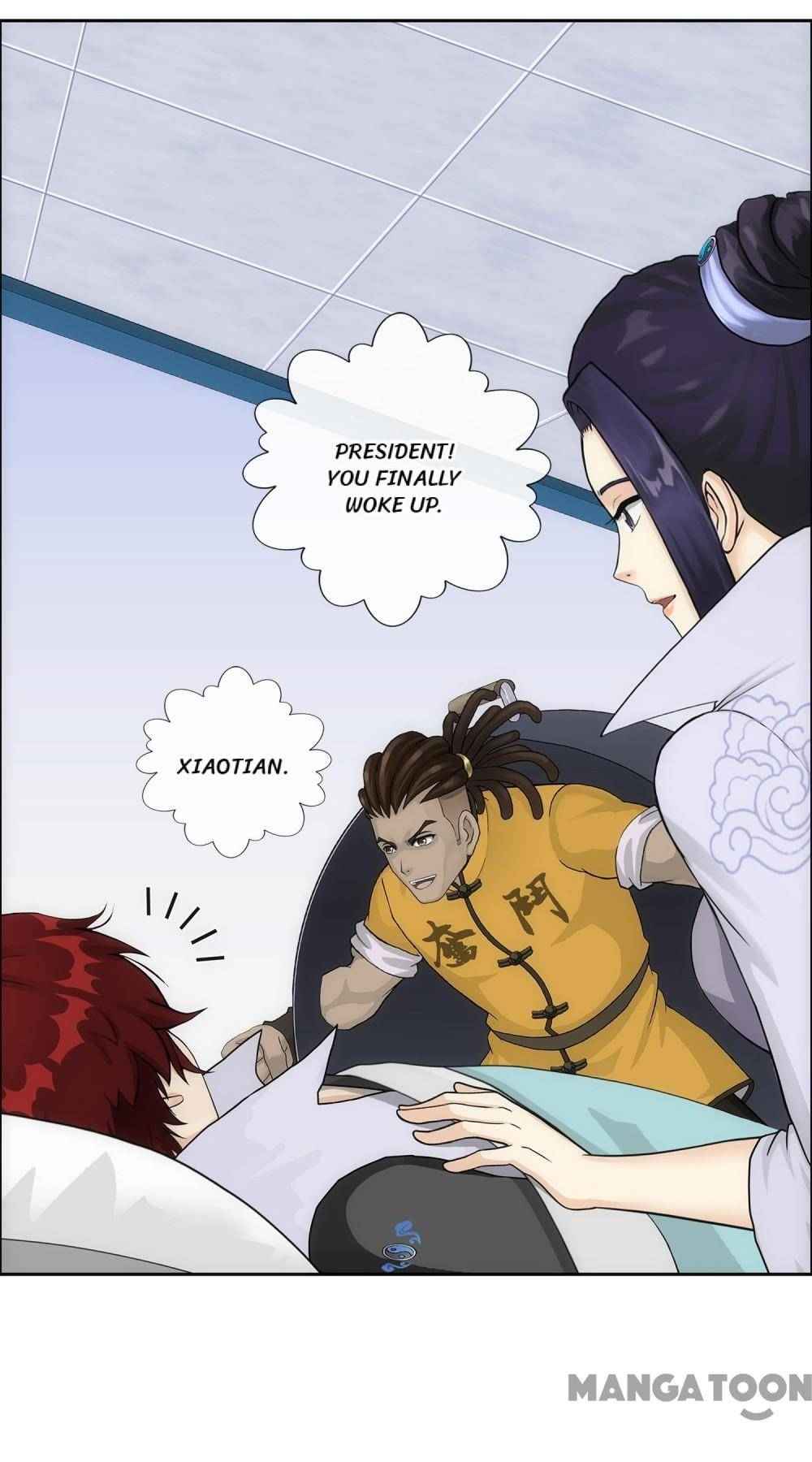 The Legend of the Demon God — Chapter 200 — page 25