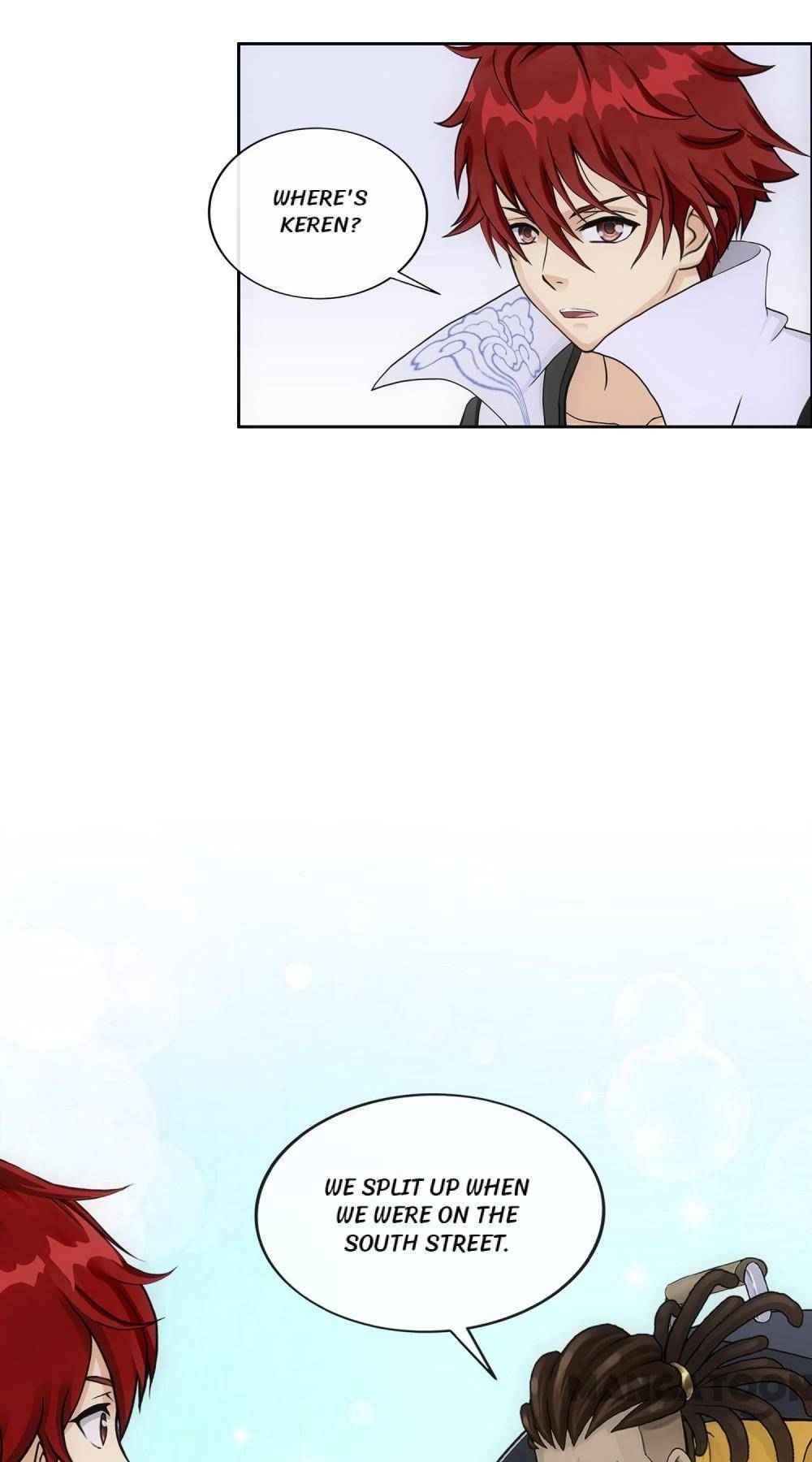 The Legend of the Demon God — Chapter 200 — page 29