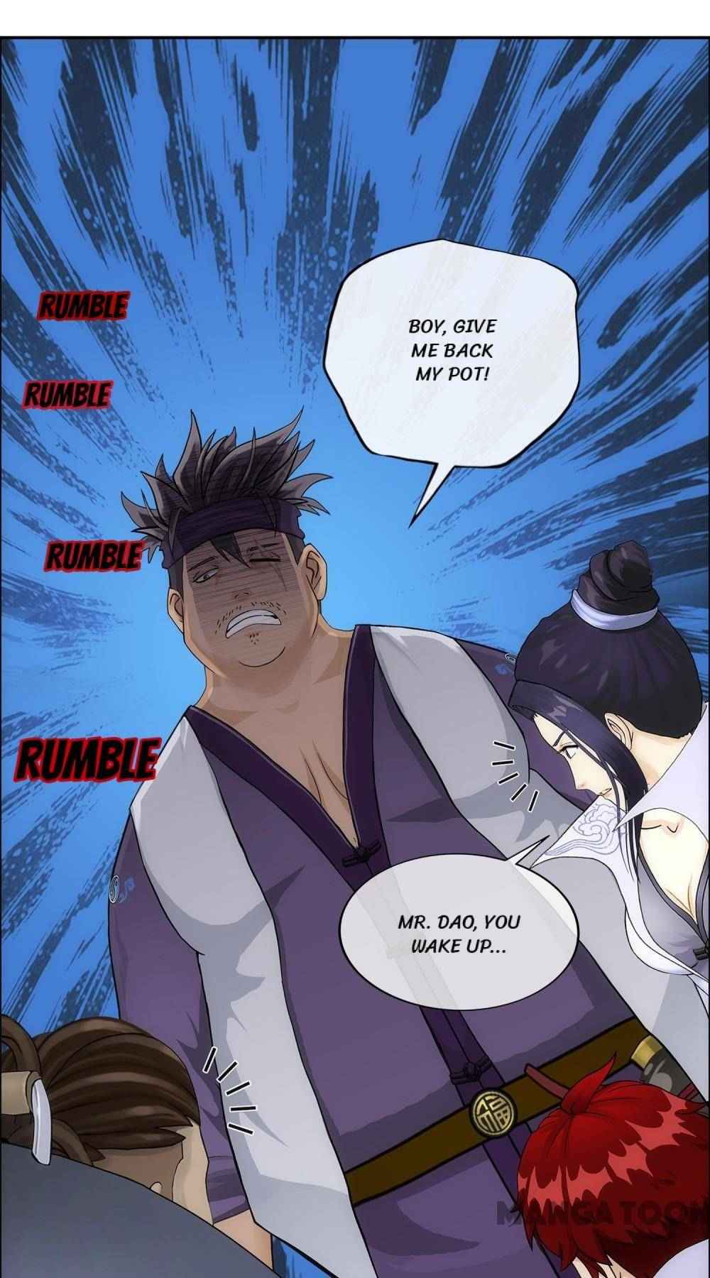 The Legend of the Demon God — Chapter 200 — page 32