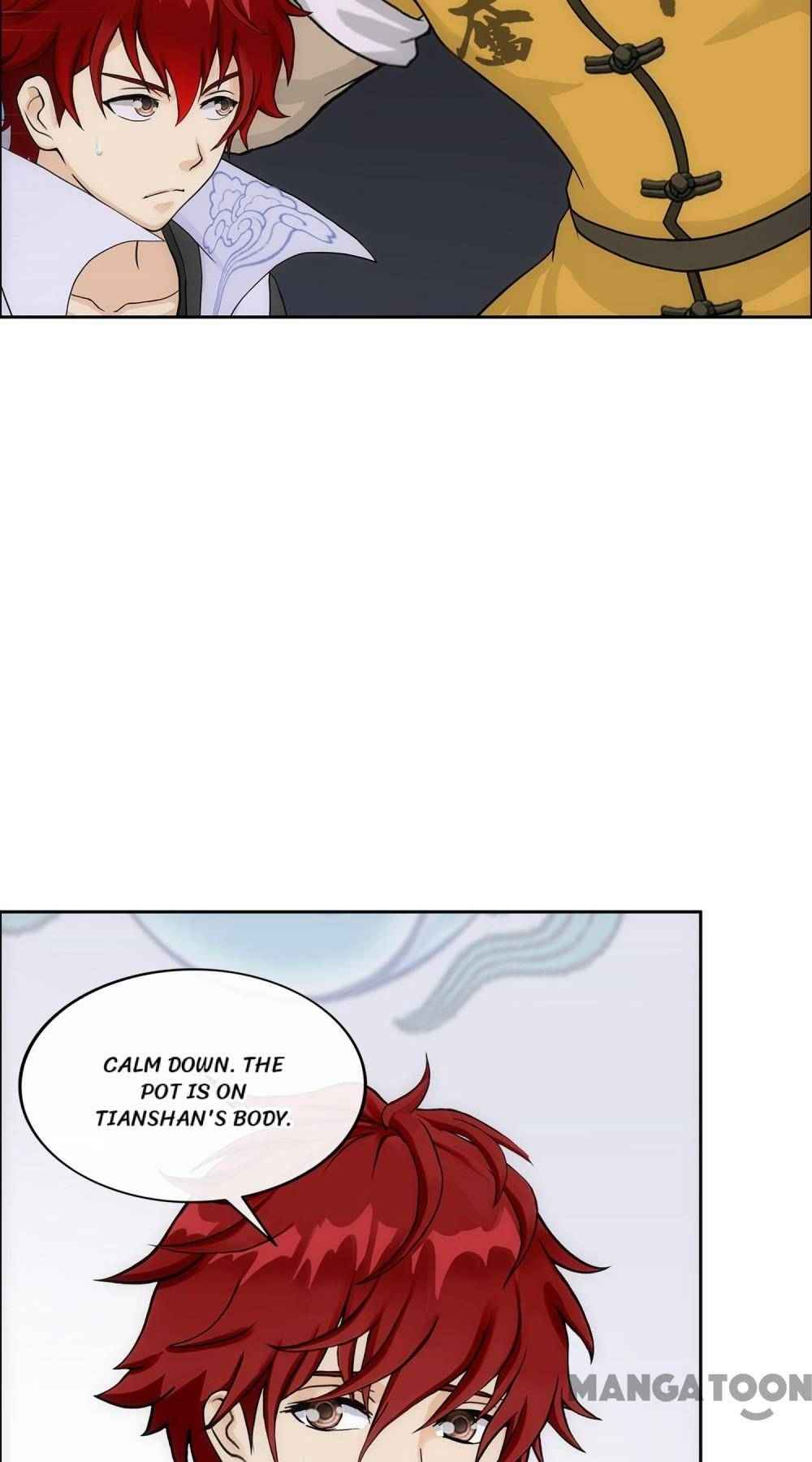 The Legend of the Demon God — Chapter 200 — page 34