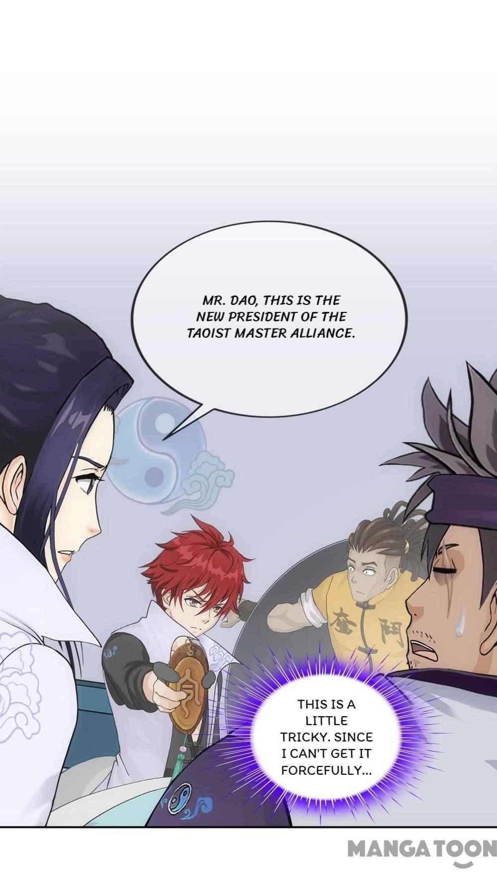 The Legend of the Demon God — Chapter 200 — page 40