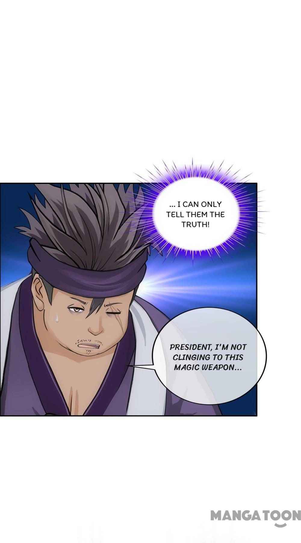 The Legend of the Demon God — Chapter 200 — page 41