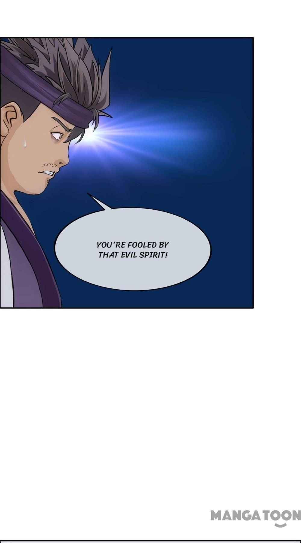 The Legend of the Demon God — Chapter 200 — page 45