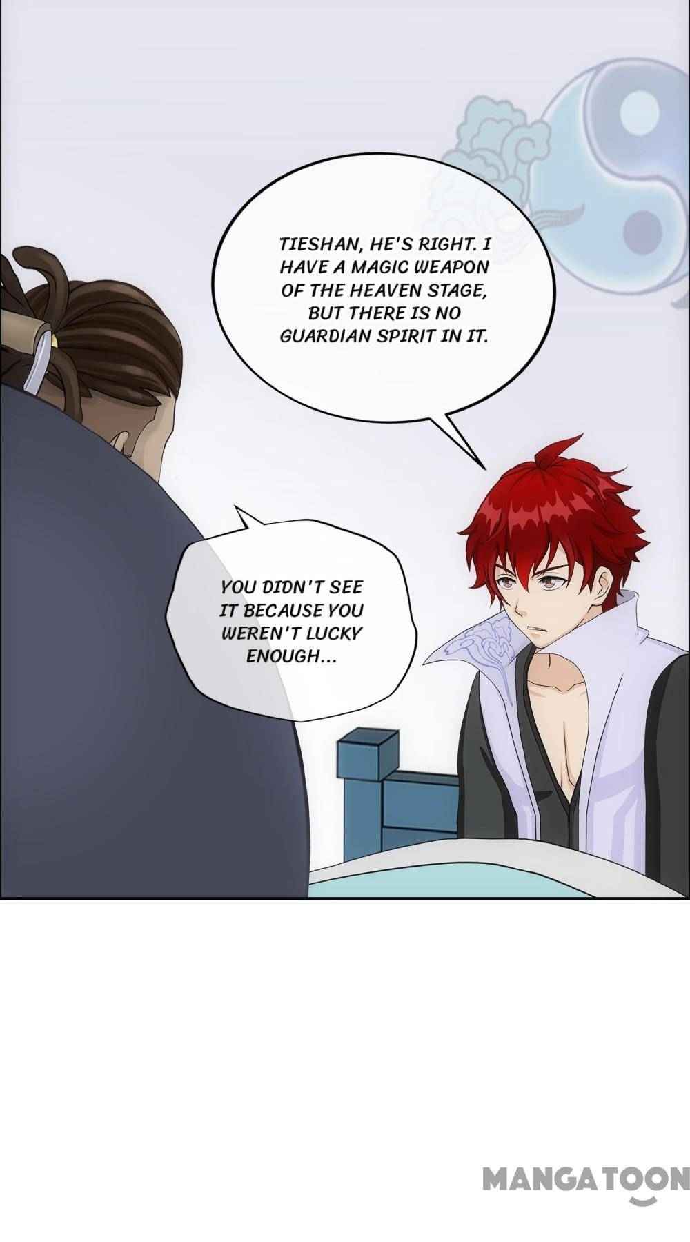 The Legend of the Demon God — Chapter 200 — page 46
