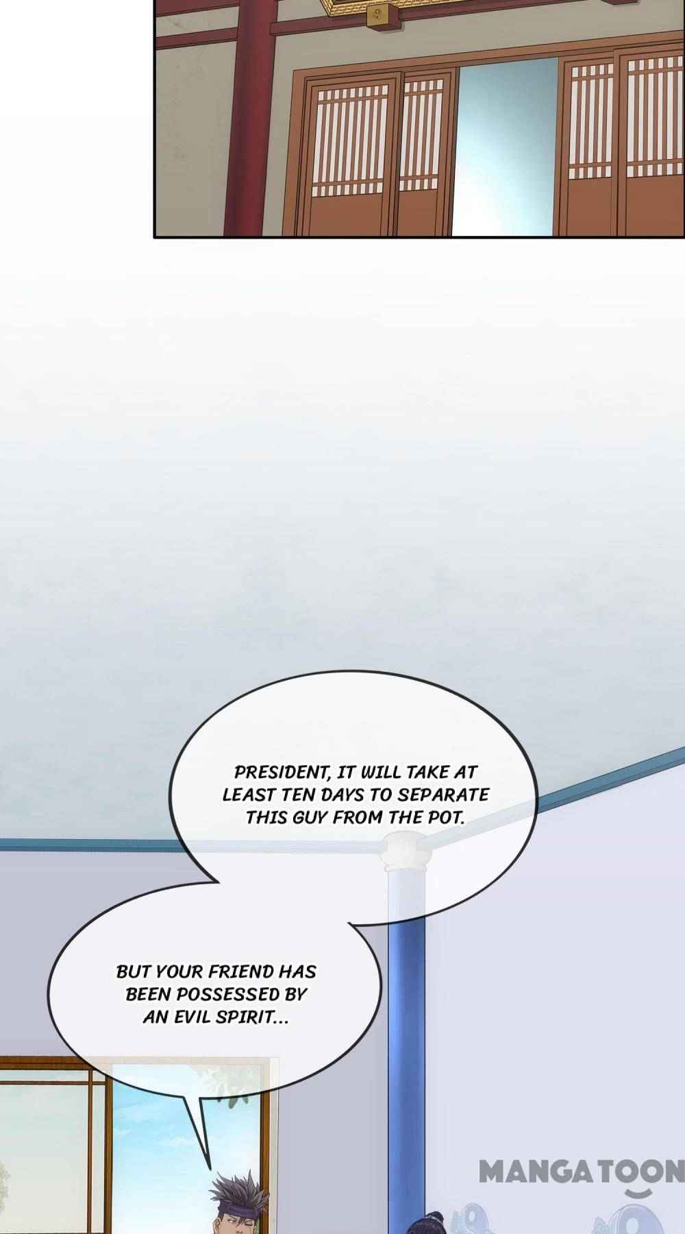 The Legend of the Demon God — Chapter 201 — page 2