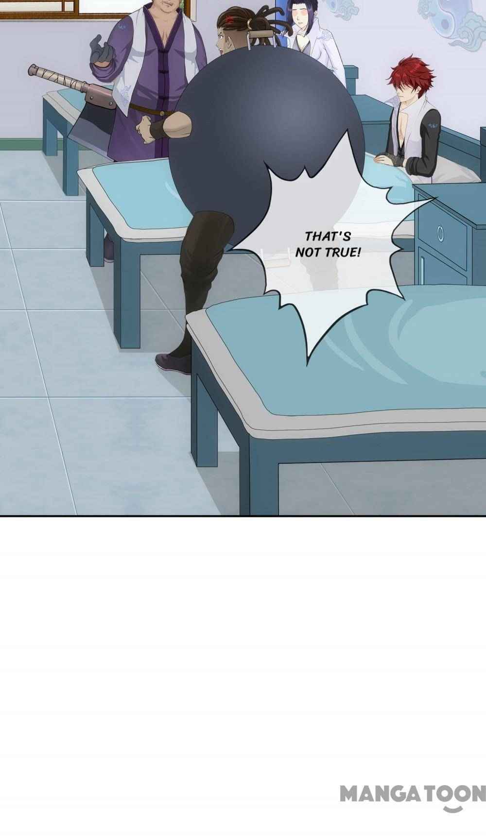 The Legend of the Demon God — Chapter 201 — page 3