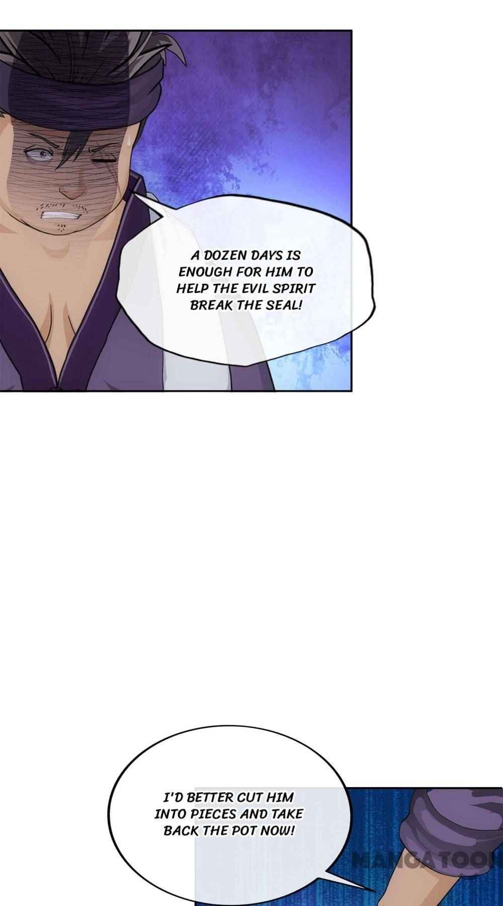 The Legend of the Demon God — Chapter 201 — page 4
