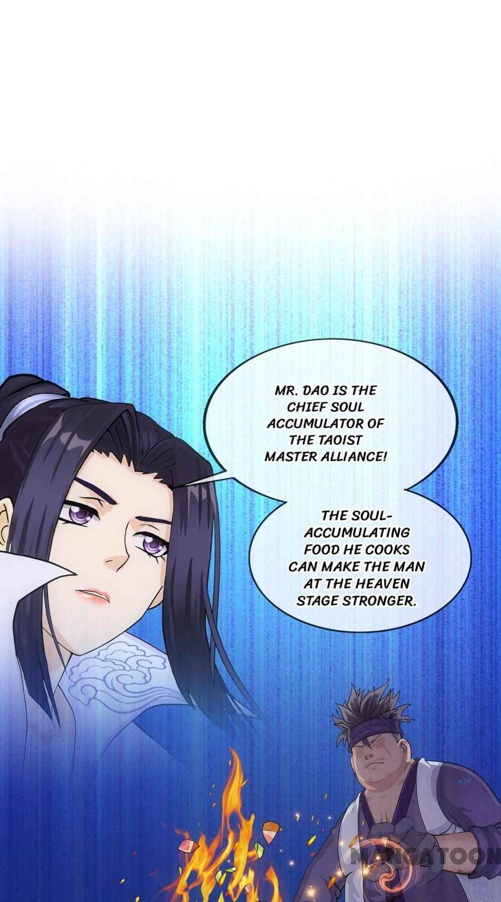 The Legend of the Demon God — Chapter 201 — page 8