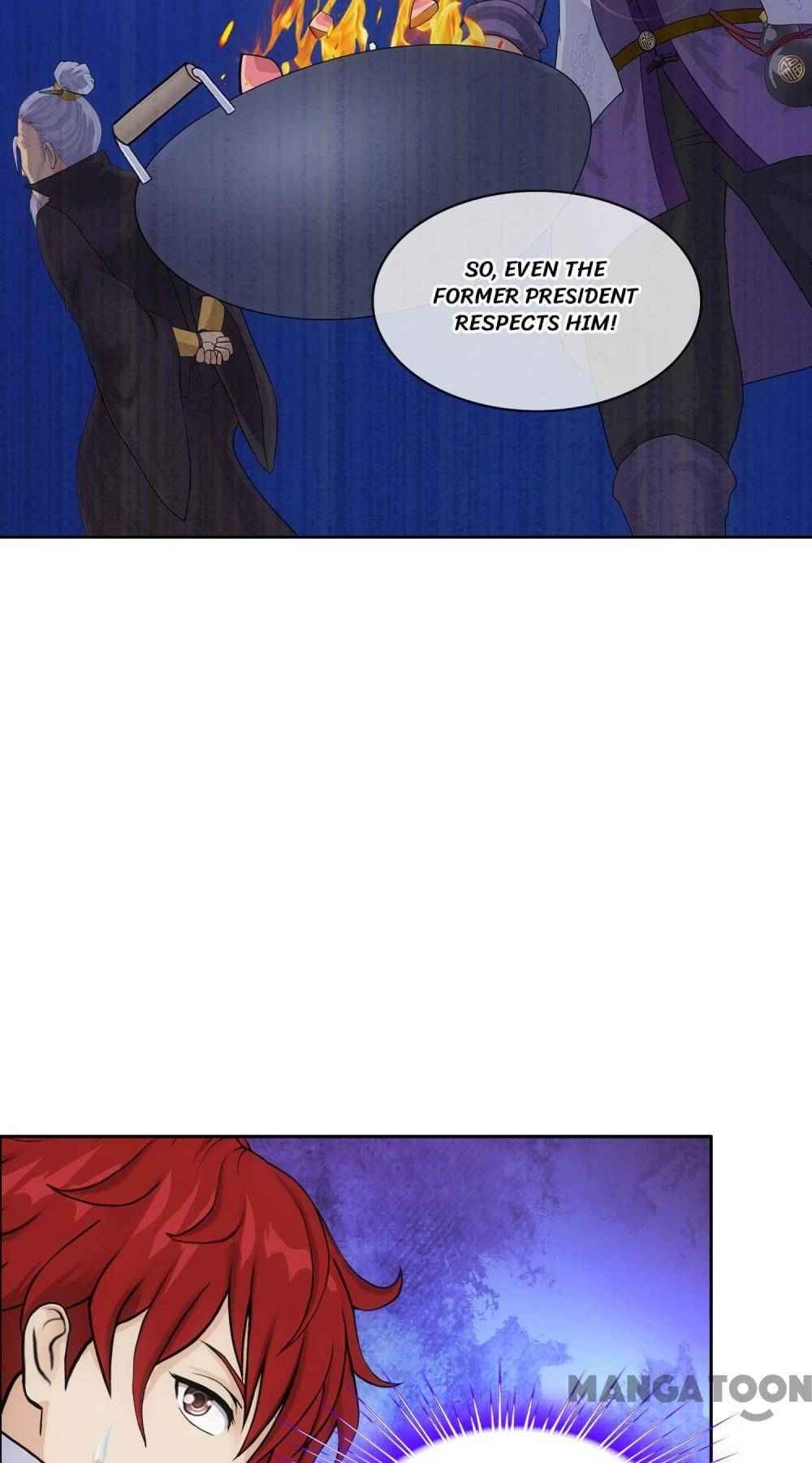 The Legend of the Demon God — Chapter 201 — page 9