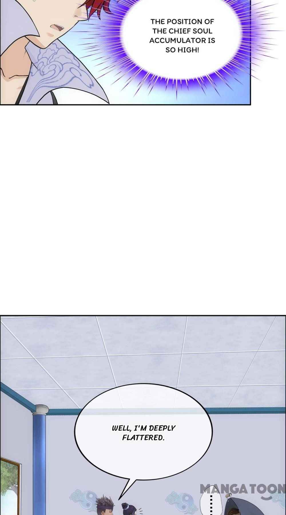 The Legend of the Demon God — Chapter 201 — page 10