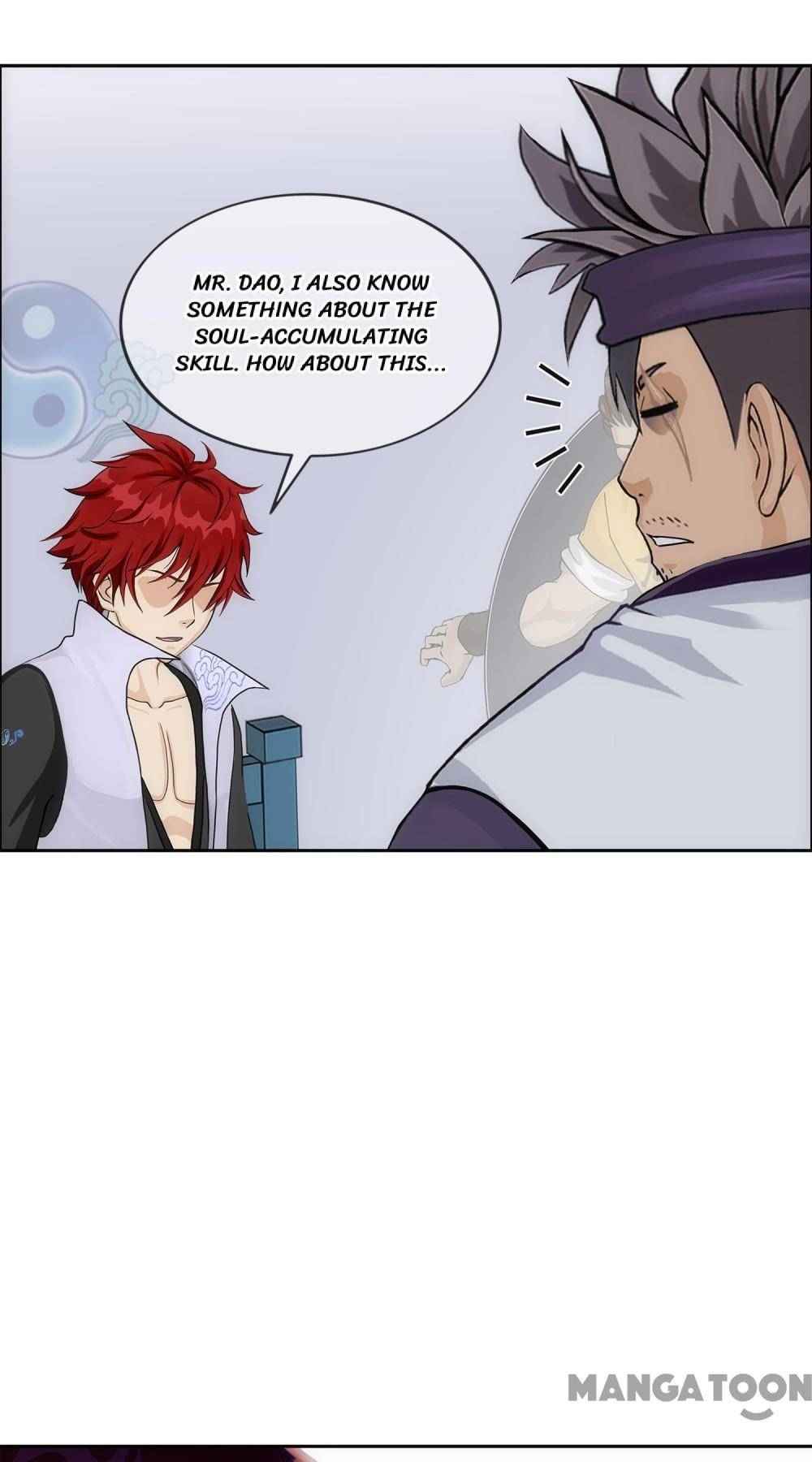 The Legend of the Demon God — Chapter 201 — page 15