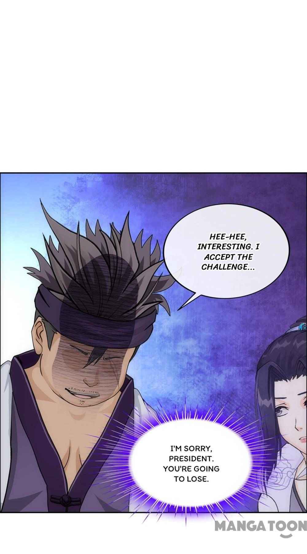 The Legend of the Demon God — Chapter 201 — page 20