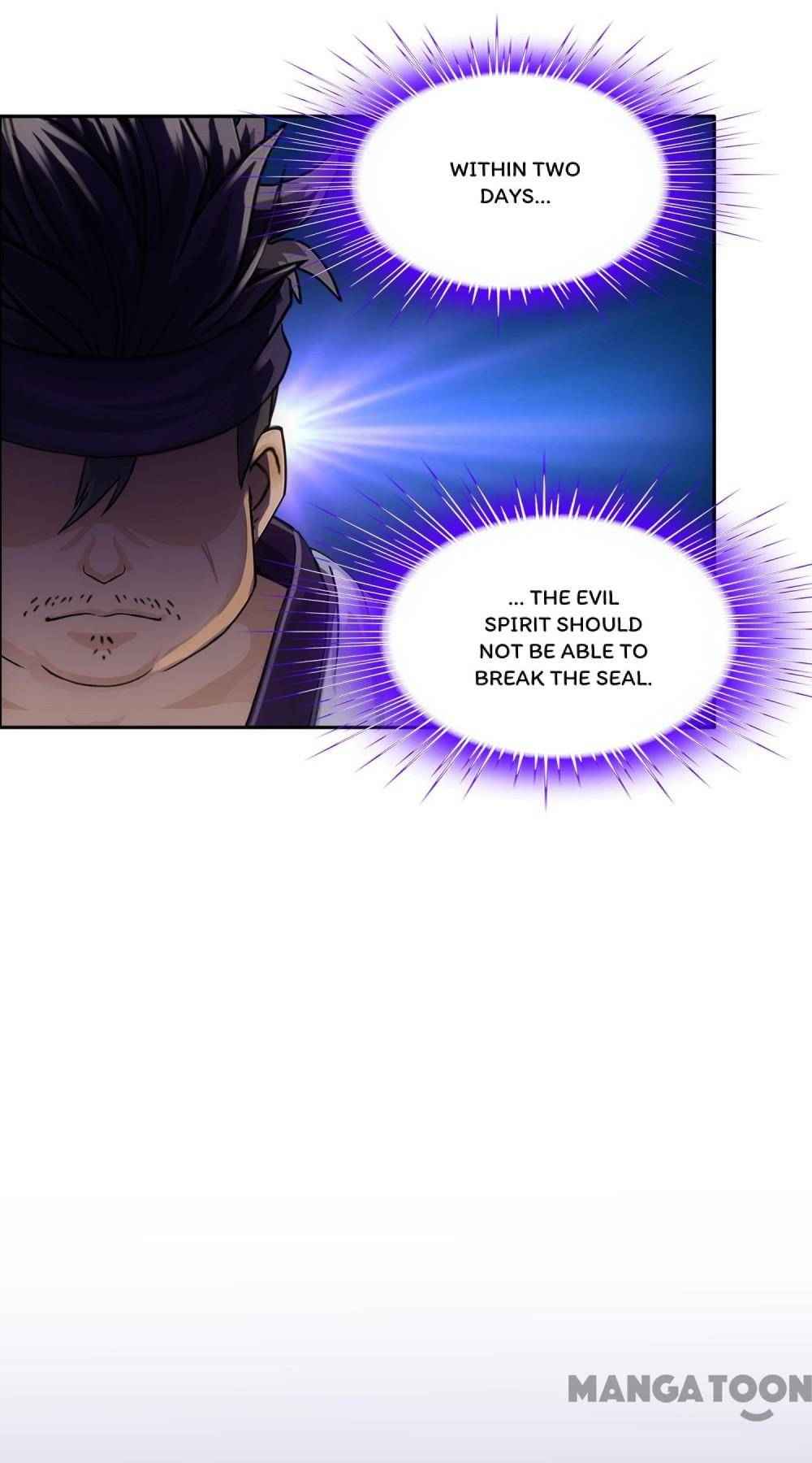 The Legend of the Demon God — Chapter 201 — page 23