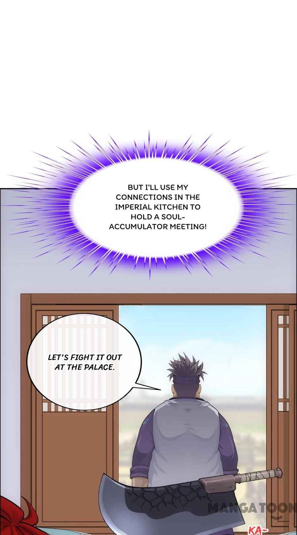 The Legend of the Demon God — Chapter 201 — page 25