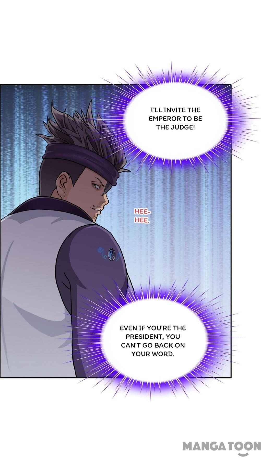 The Legend of the Demon God — Chapter 201 — page 27