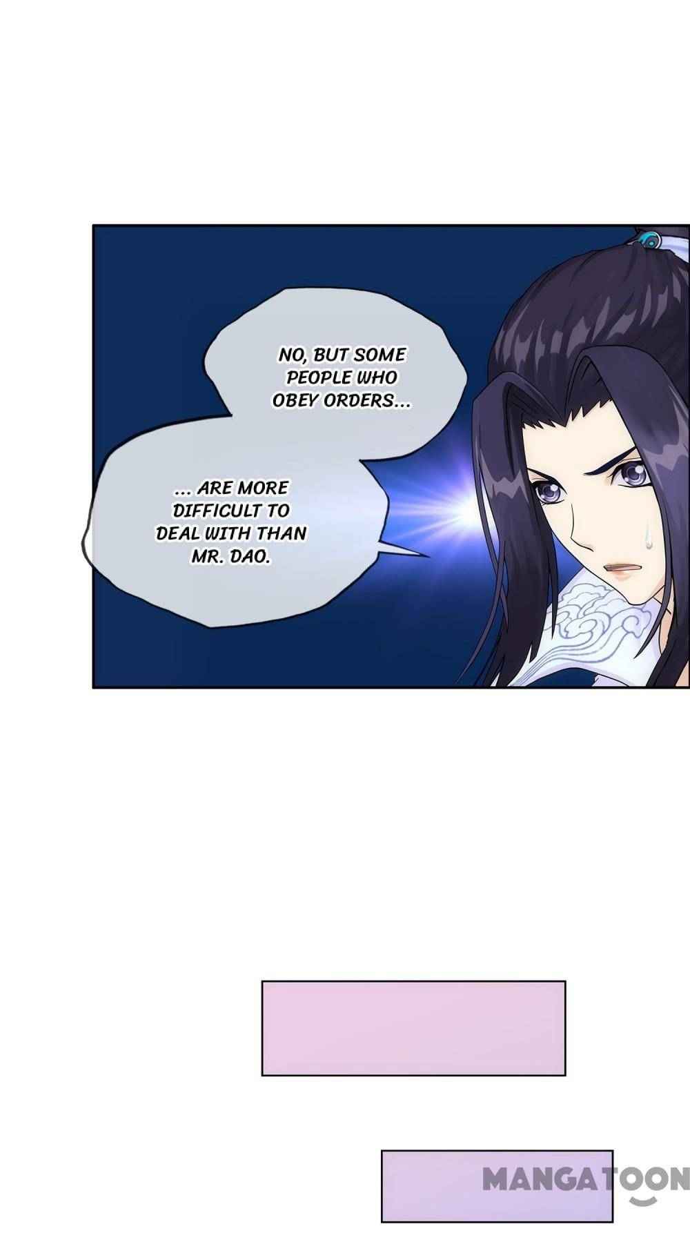 The Legend of the Demon God — Chapter 201 — page 33