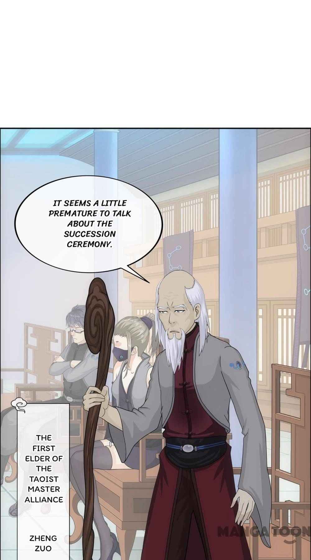 The Legend of the Demon God — Chapter 201 — page 37