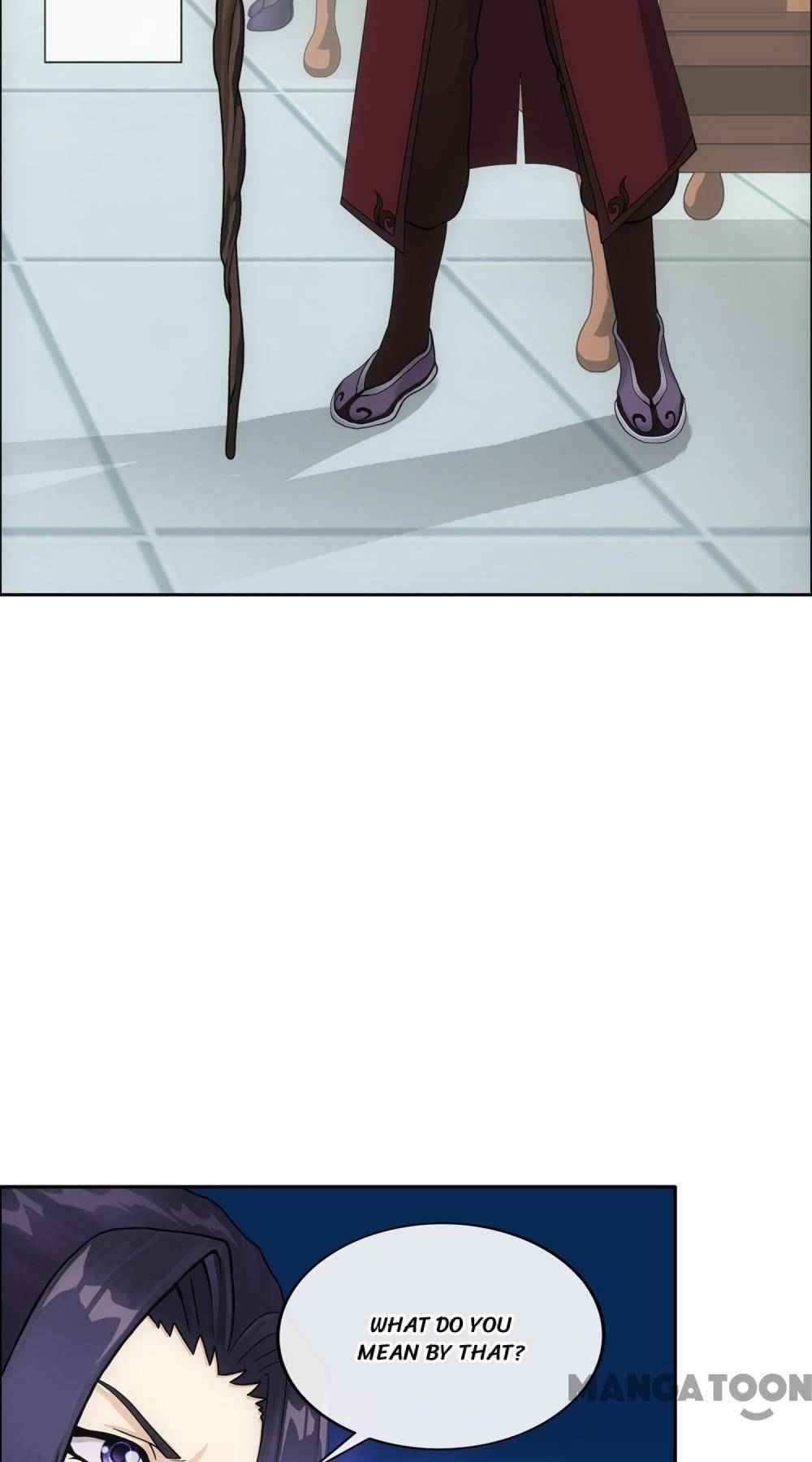The Legend of the Demon God — Chapter 201 — page 38