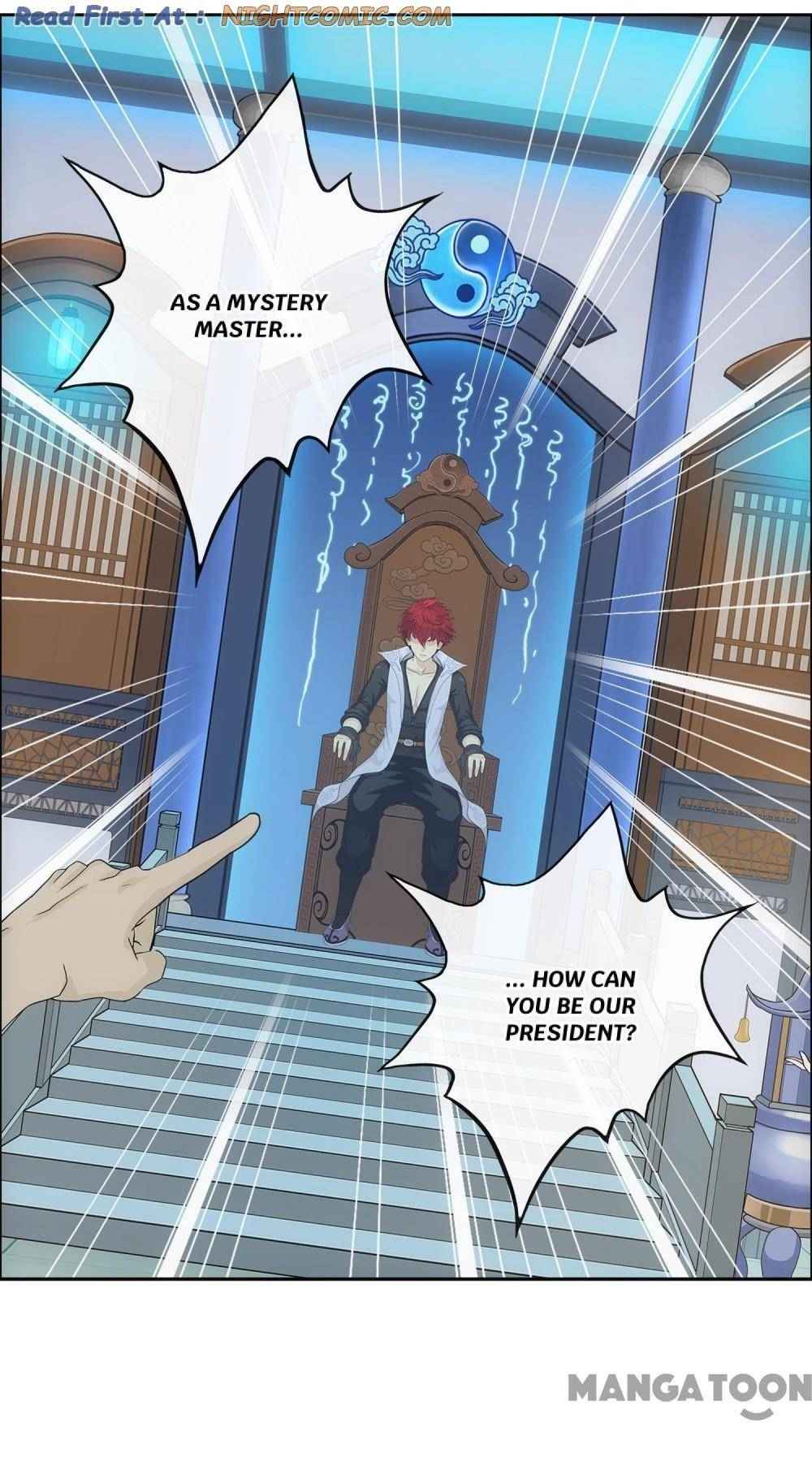 The Legend of the Demon God — Chapter 201 — page 41