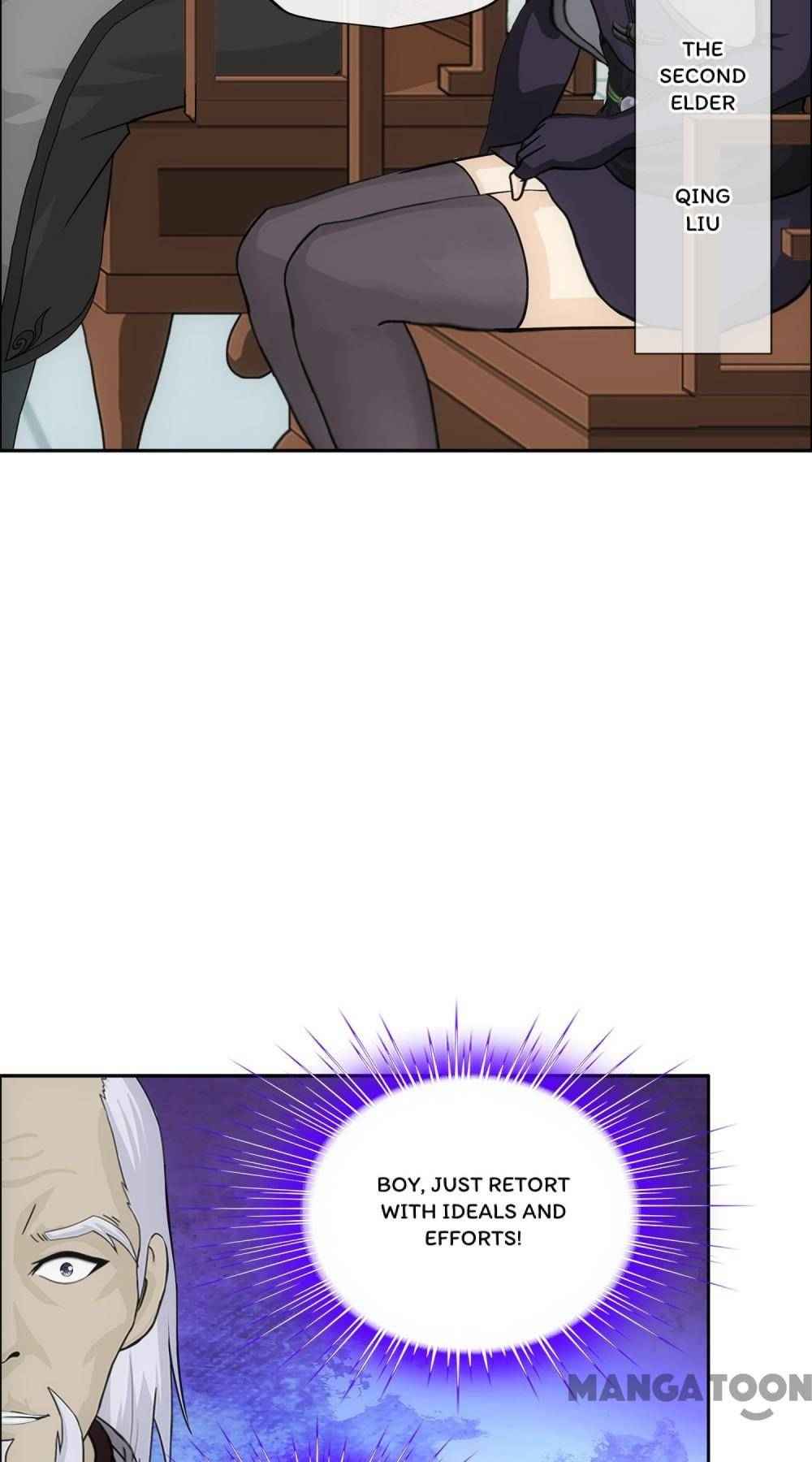 The Legend of the Demon God — Chapter 201 — page 43