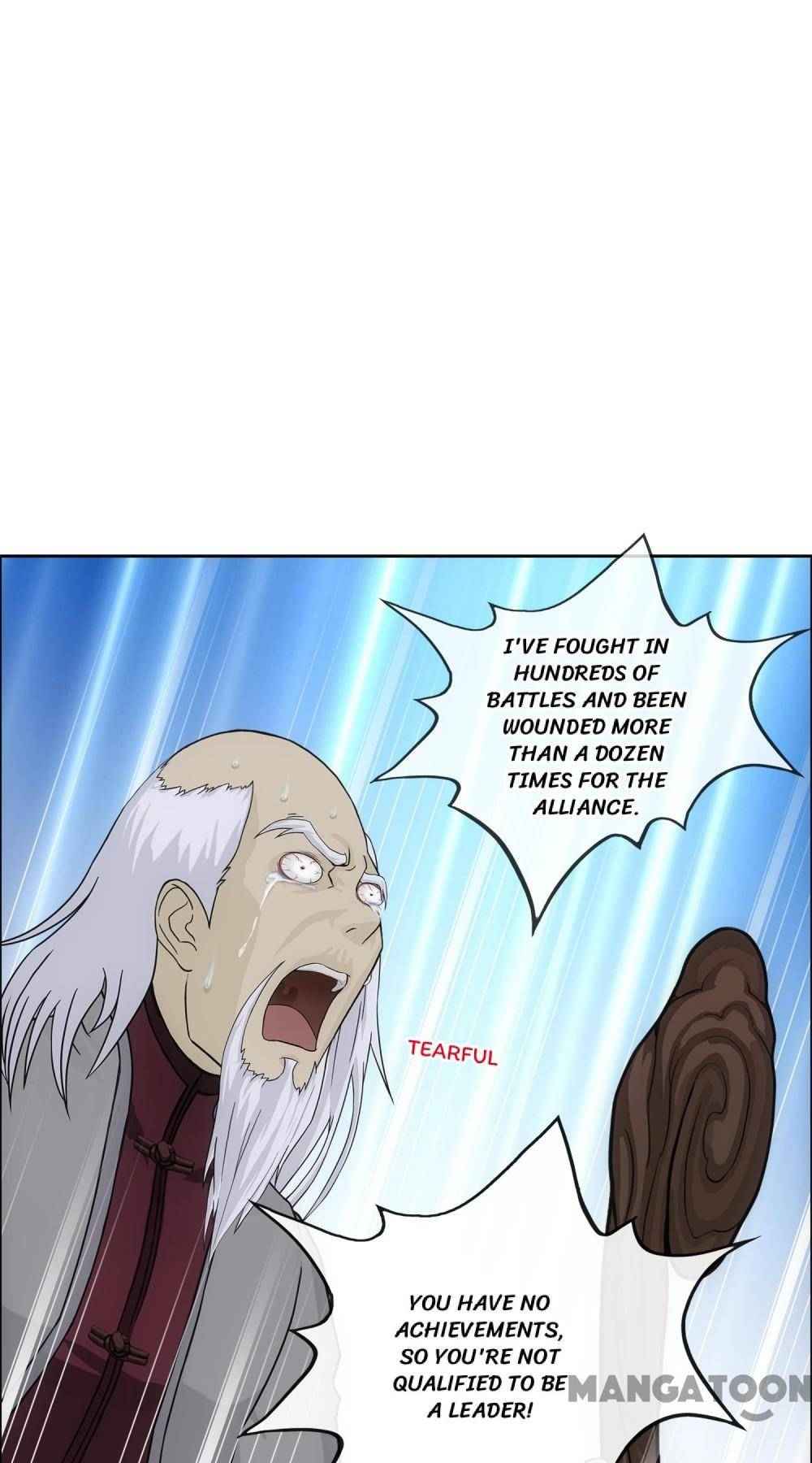 The Legend of the Demon God — Chapter 201 — page 49
