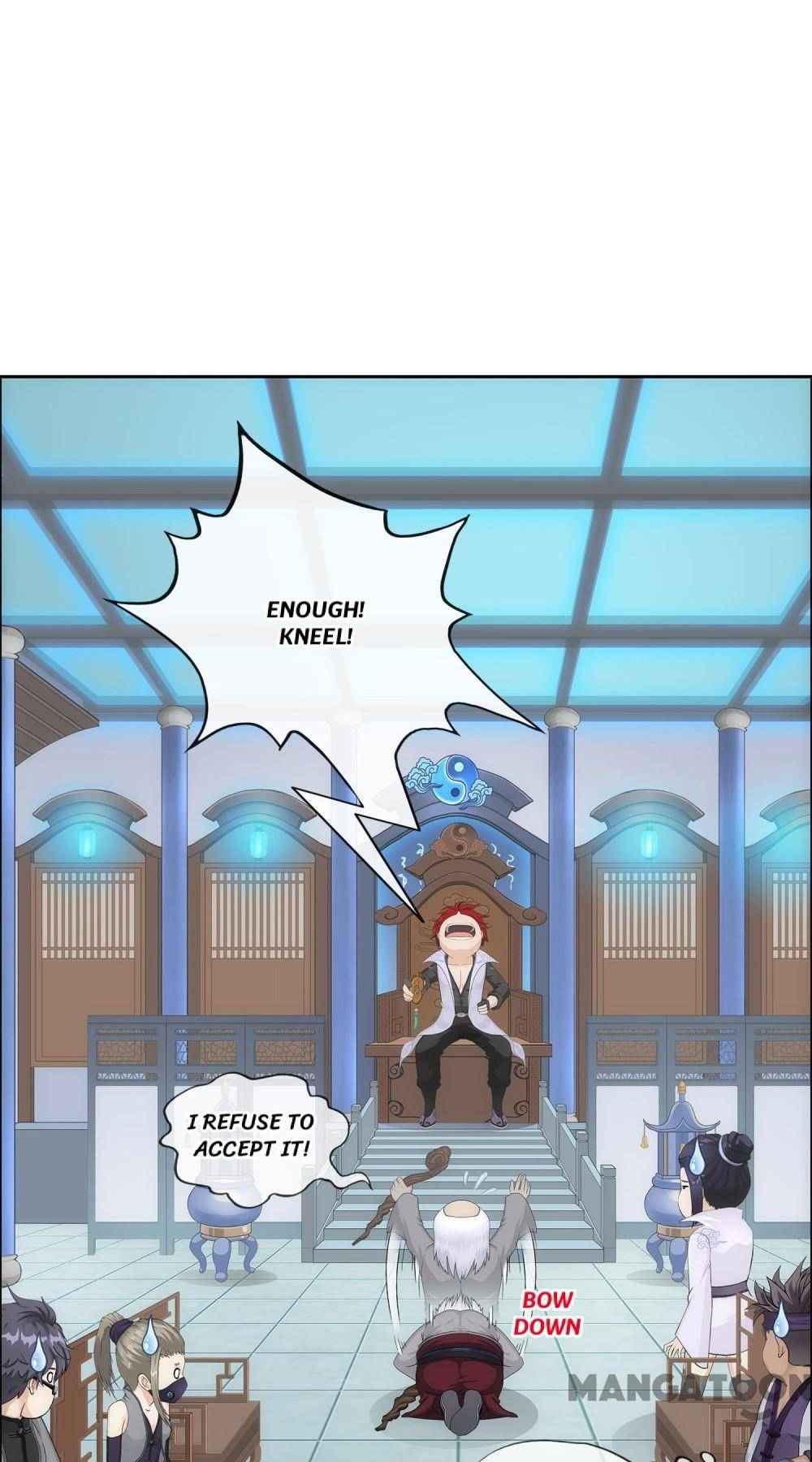 The Legend of the Demon God — Chapter 201 — page 53