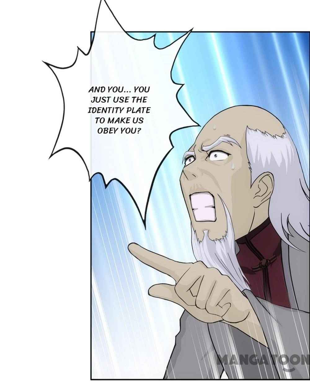 The Legend of the Demon God — Chapter 202 — page 4