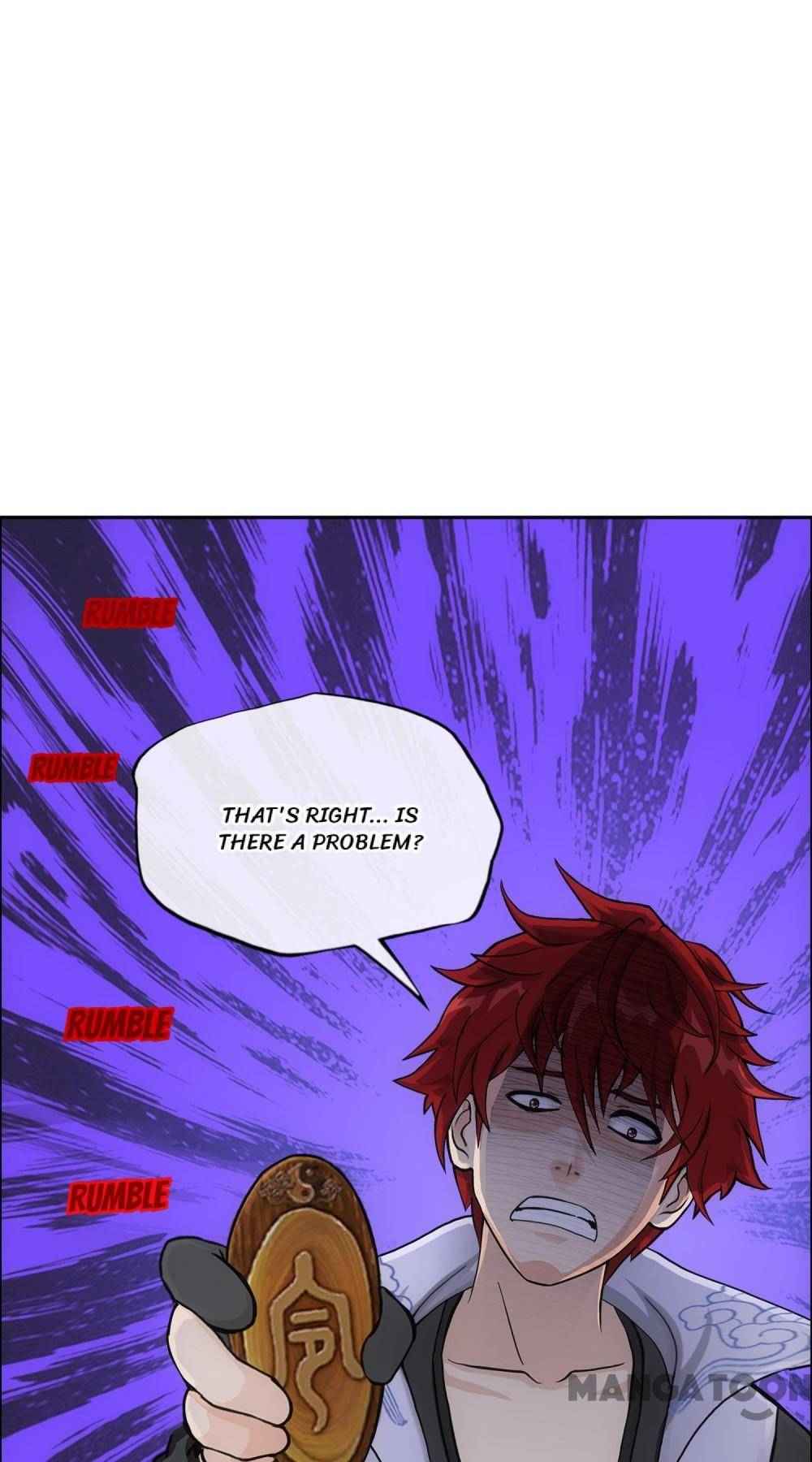 The Legend of the Demon God — Chapter 202 — page 5
