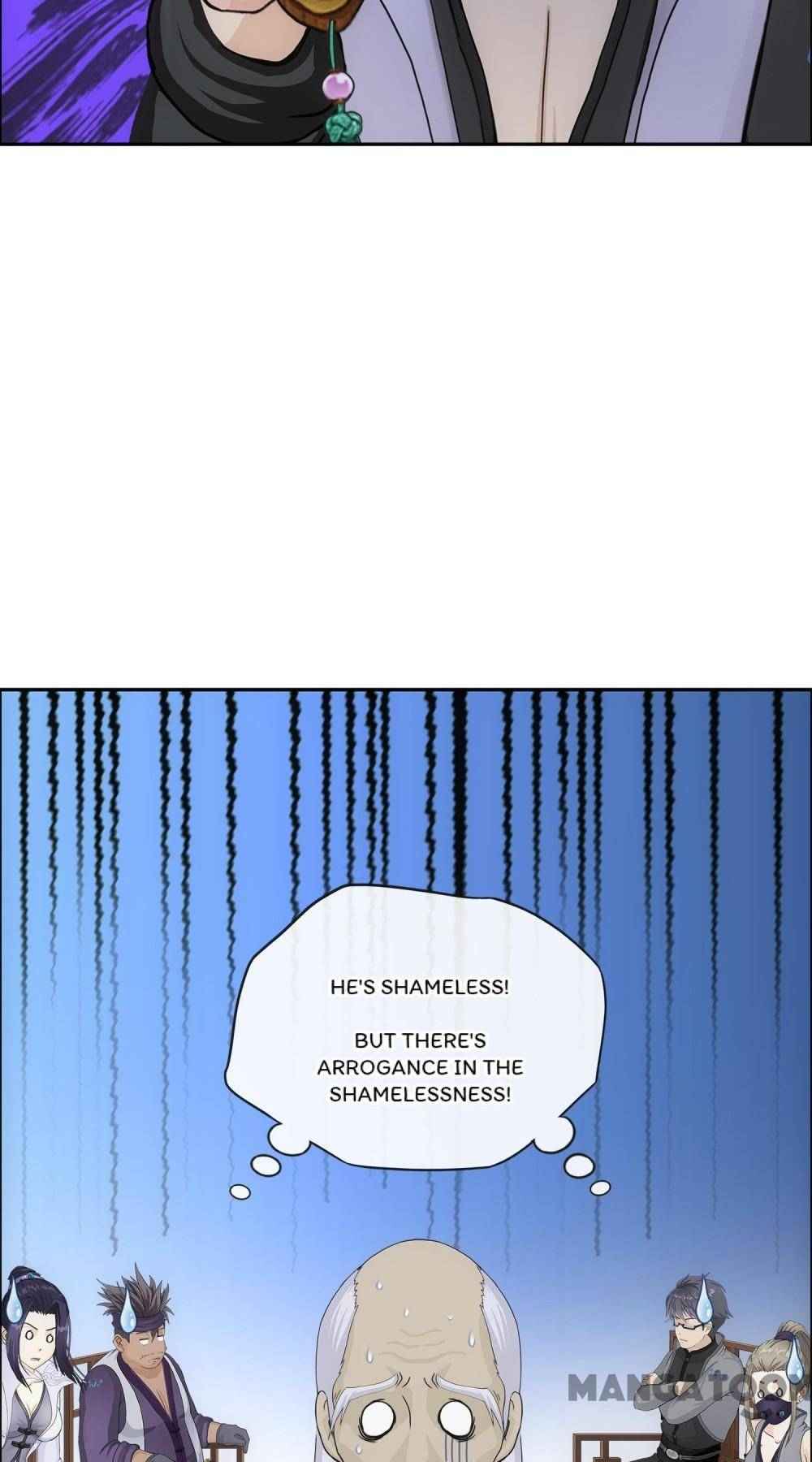 The Legend of the Demon God — Chapter 202 — page 6