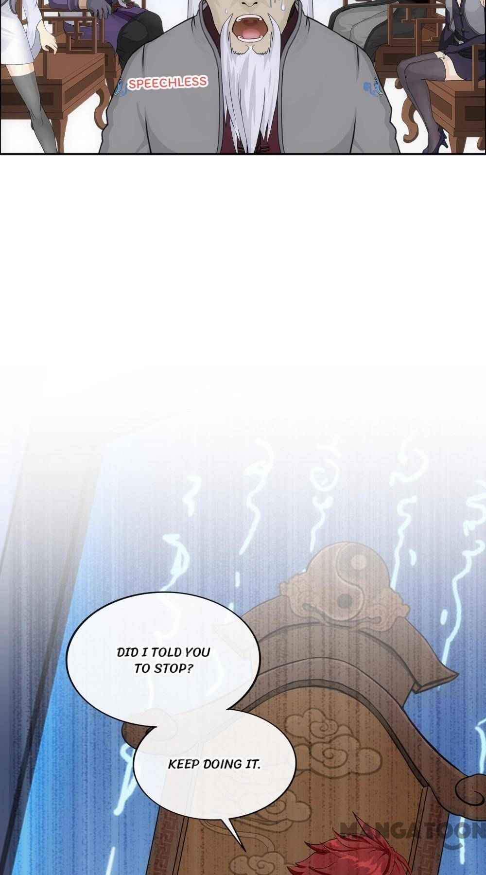 The Legend of the Demon God — Chapter 202 — page 7
