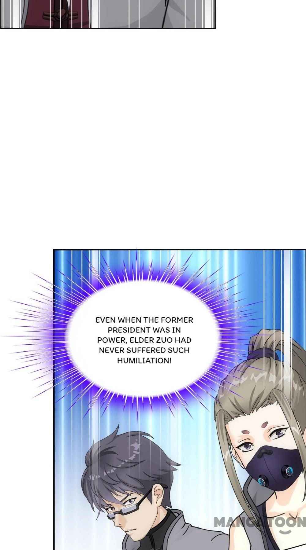 The Legend of the Demon God — Chapter 202 — page 10