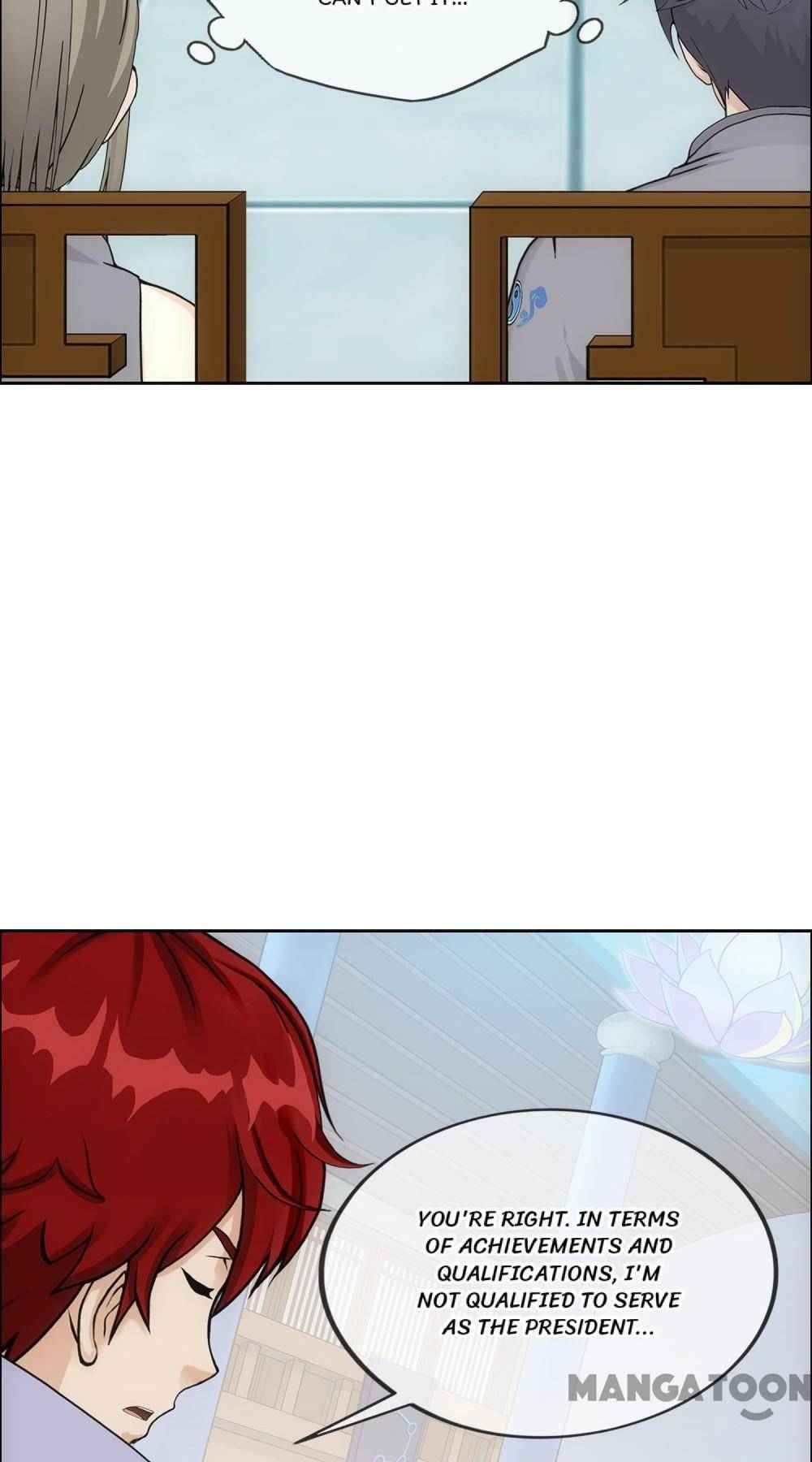 The Legend of the Demon God — Chapter 202 — page 21