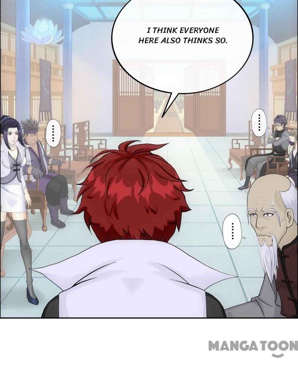 The Legend of the Demon God — Chapter 202 — page 23