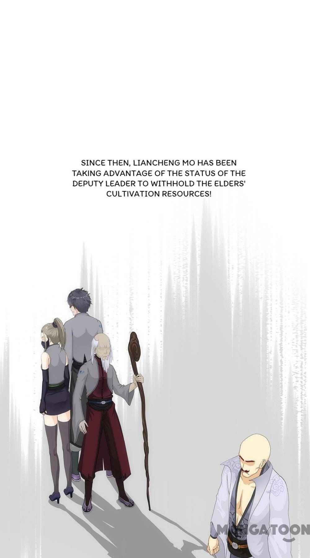 The Legend of the Demon God — Chapter 202 — page 28