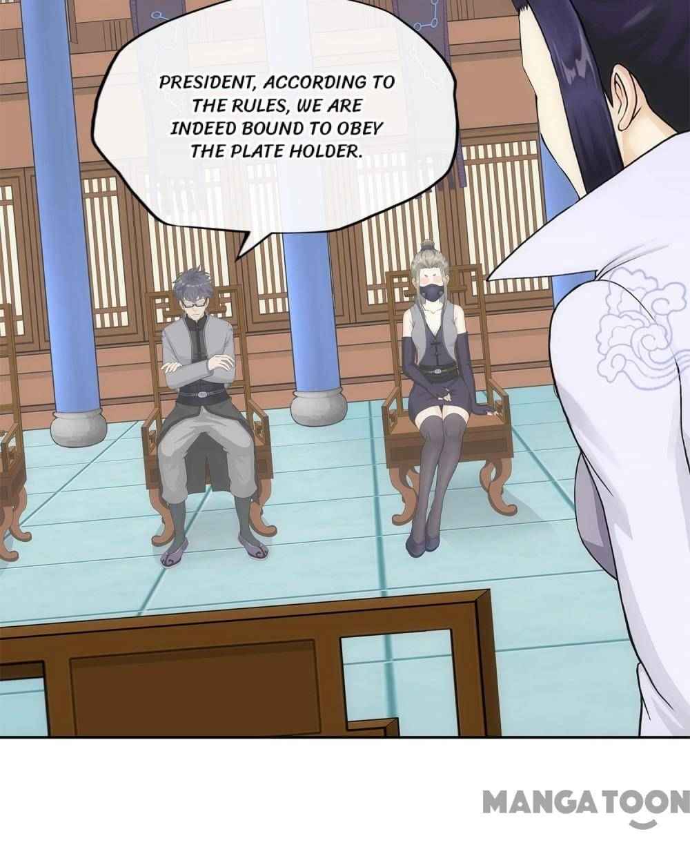 The Legend of the Demon God — Chapter 202 — page 31