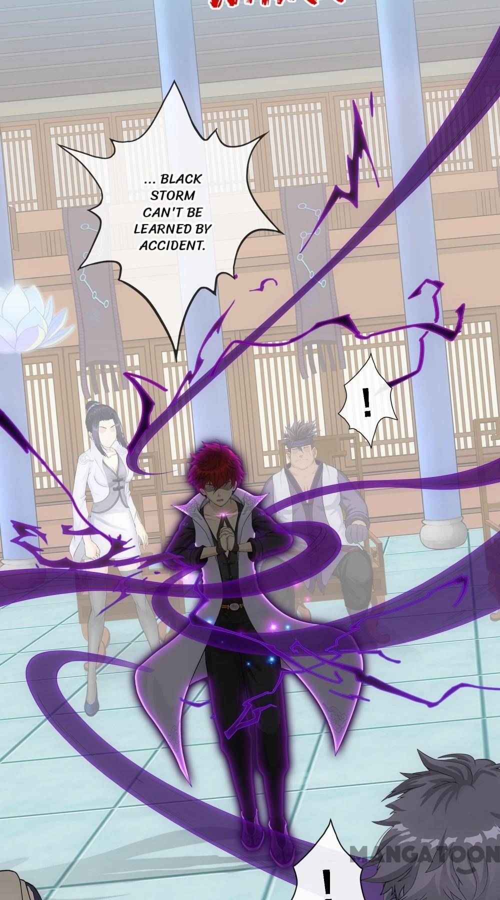 The Legend of the Demon God — Chapter 202 — page 34