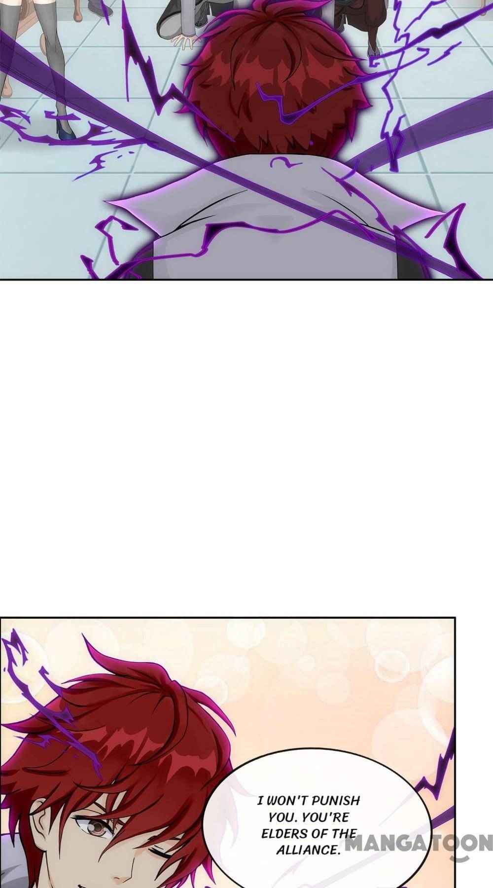 The Legend of the Demon God — Chapter 202 — page 41