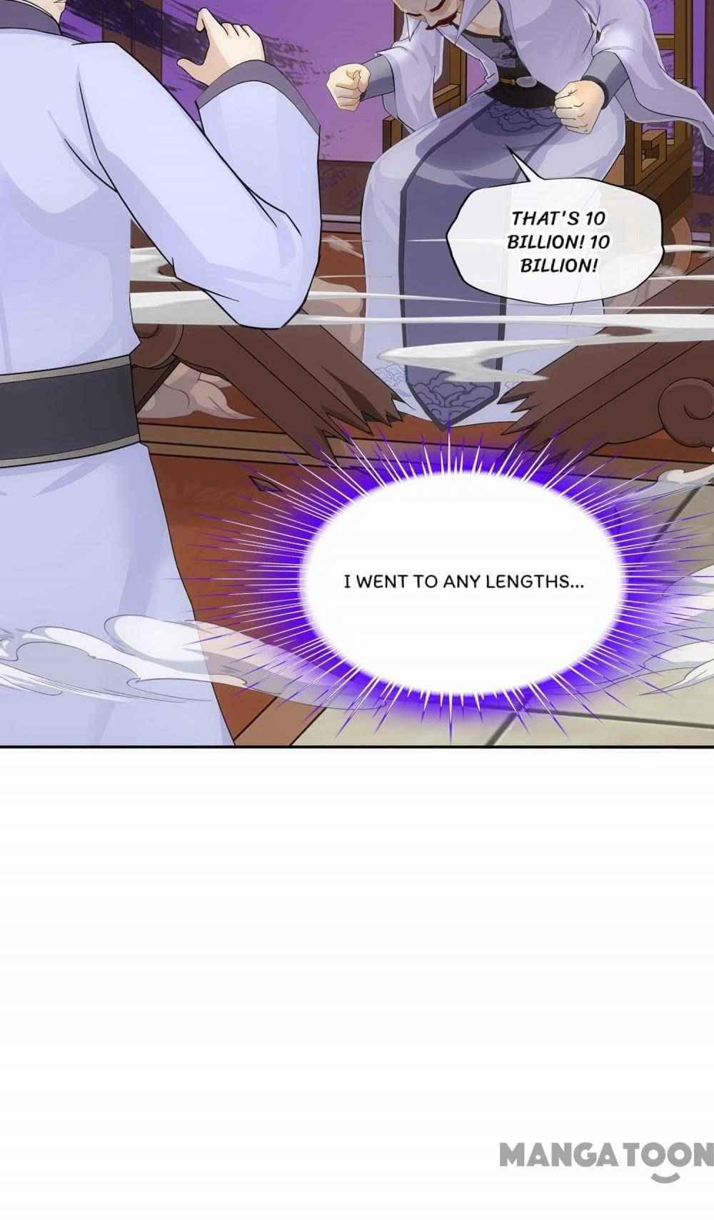The Legend of the Demon God — Chapter 203 — page 3