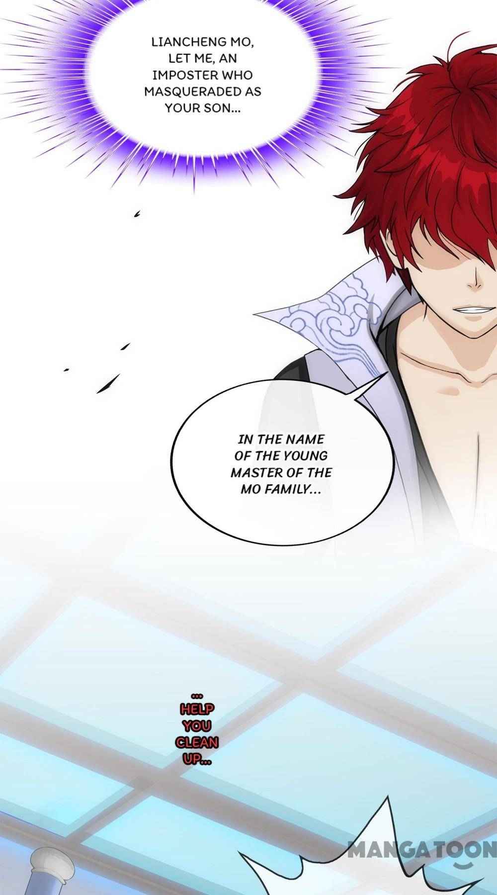 The Legend of the Demon God — Chapter 203 — page 7