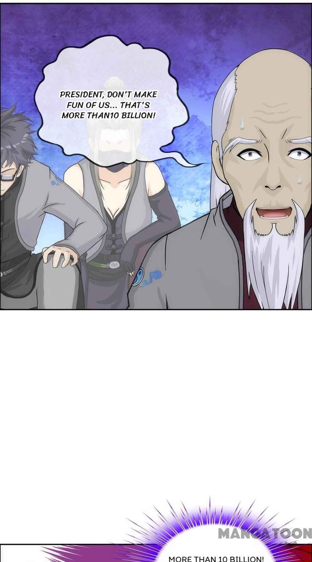 The Legend of the Demon God — Chapter 203 — page 10