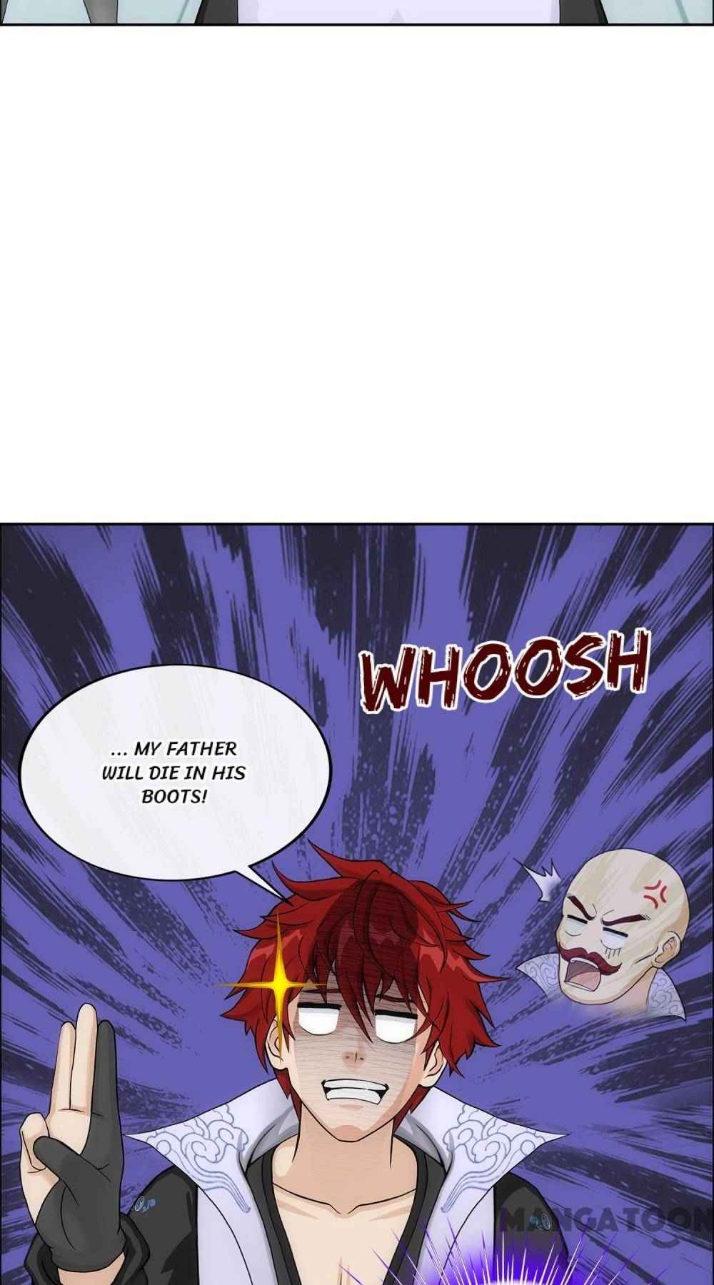 The Legend of the Demon God — Chapter 203 — page 15