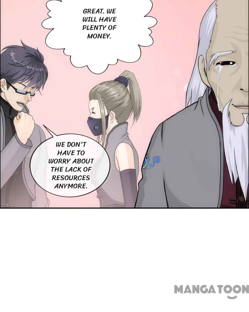 The Legend of the Demon God — Chapter 203 — page 17
