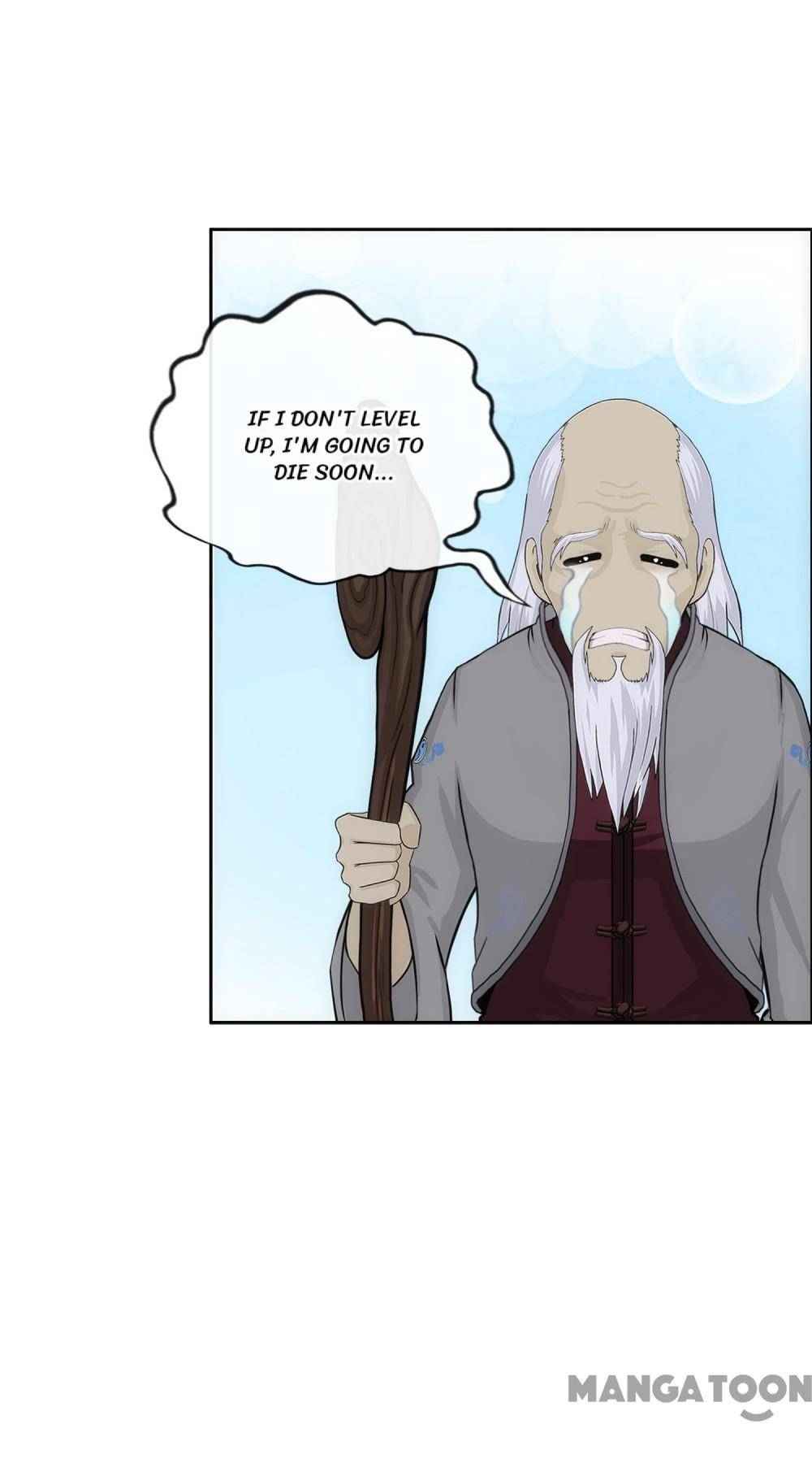 The Legend of the Demon God — Chapter 203 — page 19
